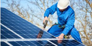 Installation Maintenance Panneaux Solaires Photovoltaïques à Genouilleux
